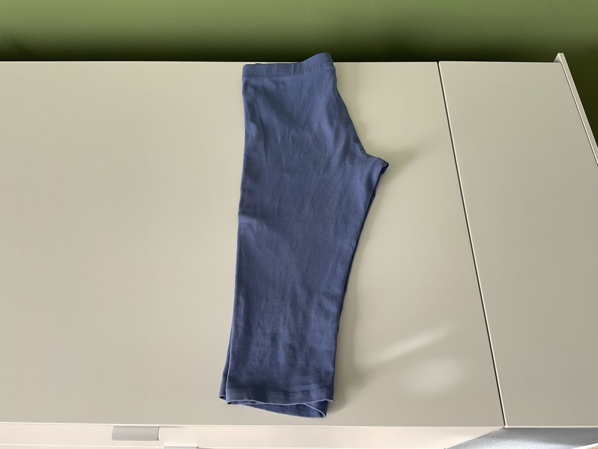 Collant & Leggings: 3/4 Leggins Mädchen Gr. 140  – Usato da Pfäffikon ZH venduto da Ben0707 2