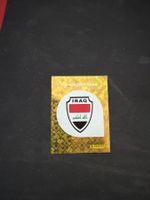 Panini FIFA WM 2026 Sticker - IRQ 1