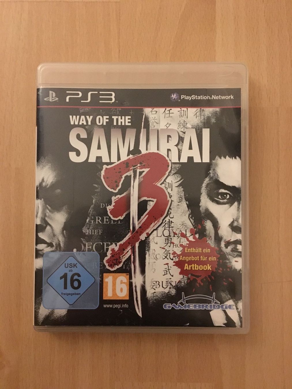 Giochi: Way of the Samurai 3 - PS3 – Usato da St.gallen venduto da taduz