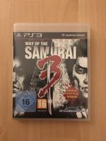 Way of the Samurai 3 - PS3