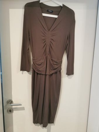 KLEID ORWELL GR. 36,  KHAKI