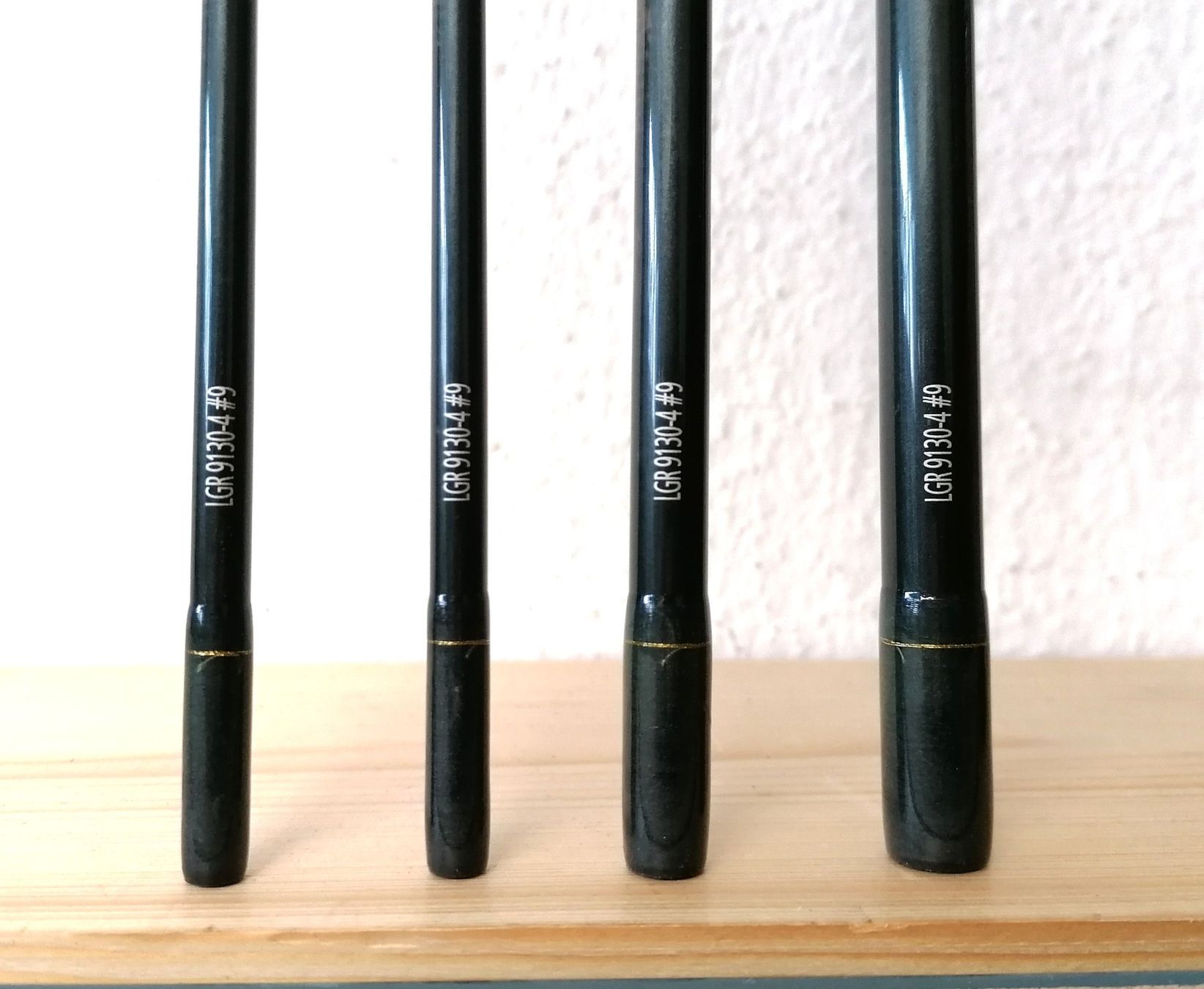 Canne da pesca: Loop Gray Line LGR DH 9130-4A 13’ 9wt 4-teilig – Usato da Reinach BL venduto da fliegenrolli 6