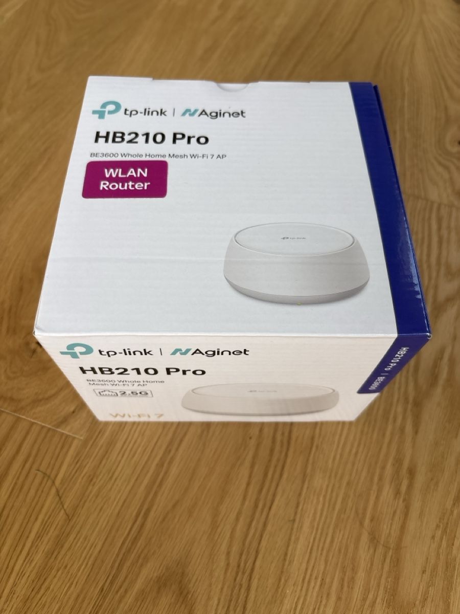 TP-Link Modems & Router: TP-Link Deco BE3600 BE3600 WLAN 7 Mesh-System – Neu und originalverpackt aus Aegerten von muffinwiz