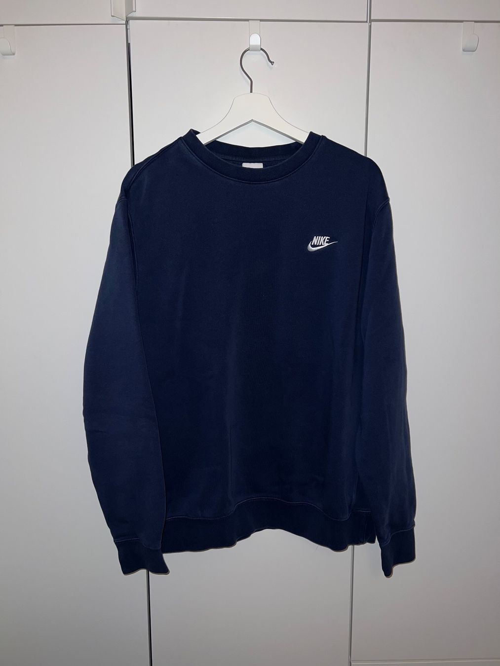 Nike Pullover & Sweatshirts: Nike Pullover (blau, Gr. L) – Gebraucht aus Basel von zersorgt 1