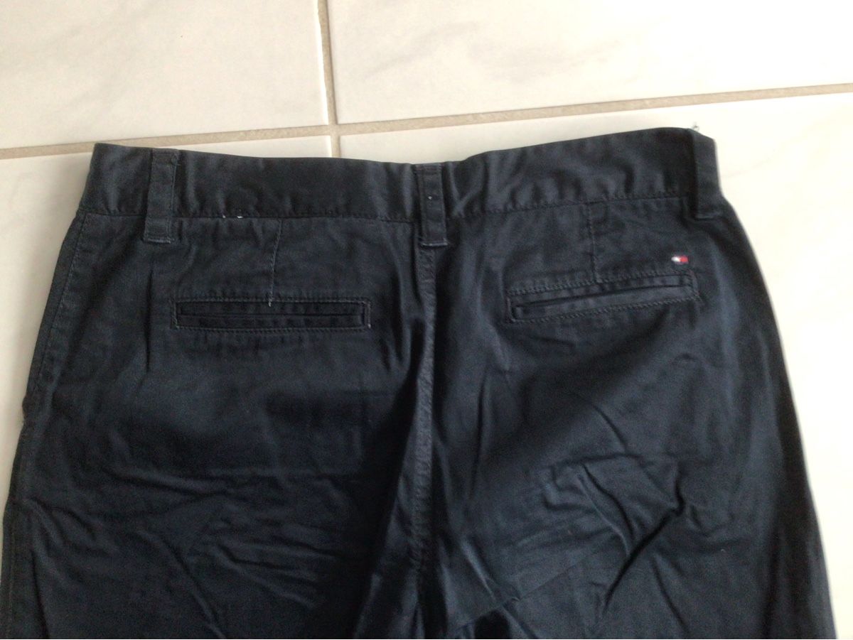 Pantaloni: Hose Tommy Hilfiger Stretch 34 – Usato da Rigi Kaltbad venduto da sonnenbaum 2