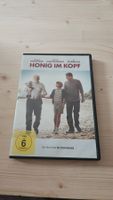 Honig im Kopf - DVD - Tragikomödie mit viel Herz!