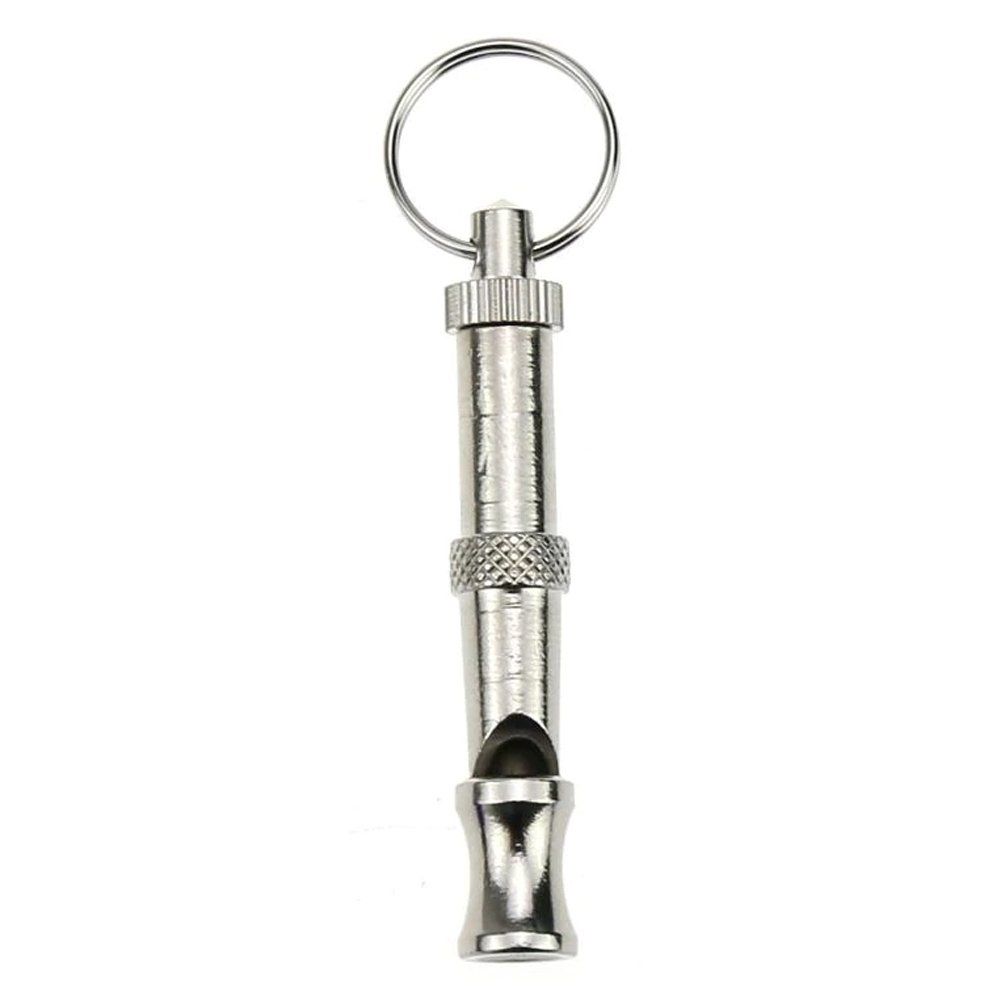 Pipe & Accessori: Edelstahl Hundepfeife – Nuovo e nell'imballaggio originale da Weinfelden venduto da salehouse 1