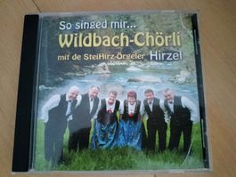 CD Wildbach,-Chörli