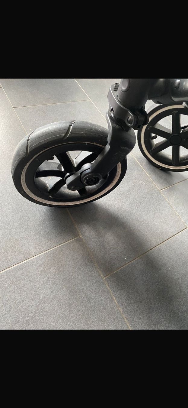 ABC Design Carrozzine: Salsa 4 Air von ABC Design – Usato da Bern venduto da phi_27xb 6