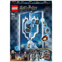 LEGO 76411 Harry Potter Hausbanner Ravenclaw