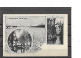 AG Schloss Hallwyl 1916 (Stempel Boniswil)