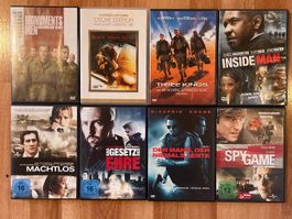 DVD Set 8Stk