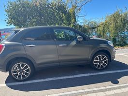 Fiat 500 X 4x4 TB 1.4