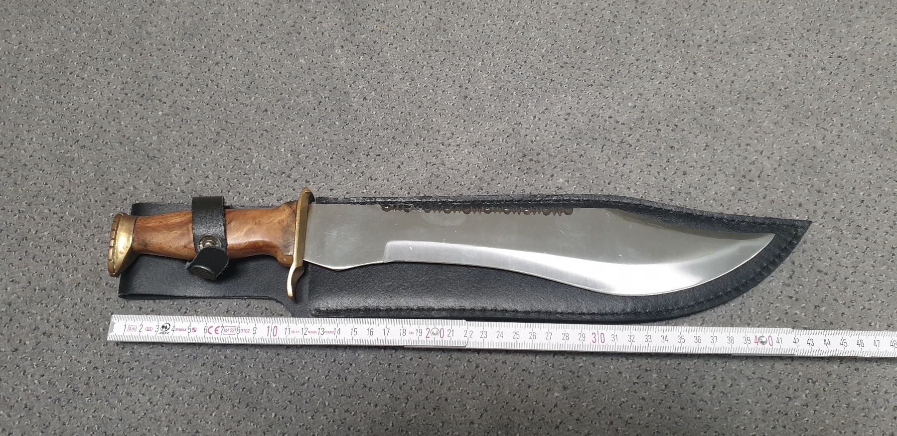 Accessori: Grand couteau de chasse - Messer – Usato da St-Sulpice VD venduto da Miwix 1