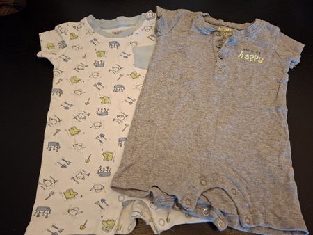Baby Strampler Set lupilu 74 