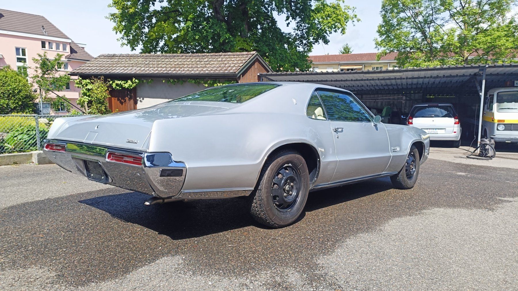 Oldsmobile Automobili: Oldsmobile Toronado – Usato da Kriens venduto da Mura1 4