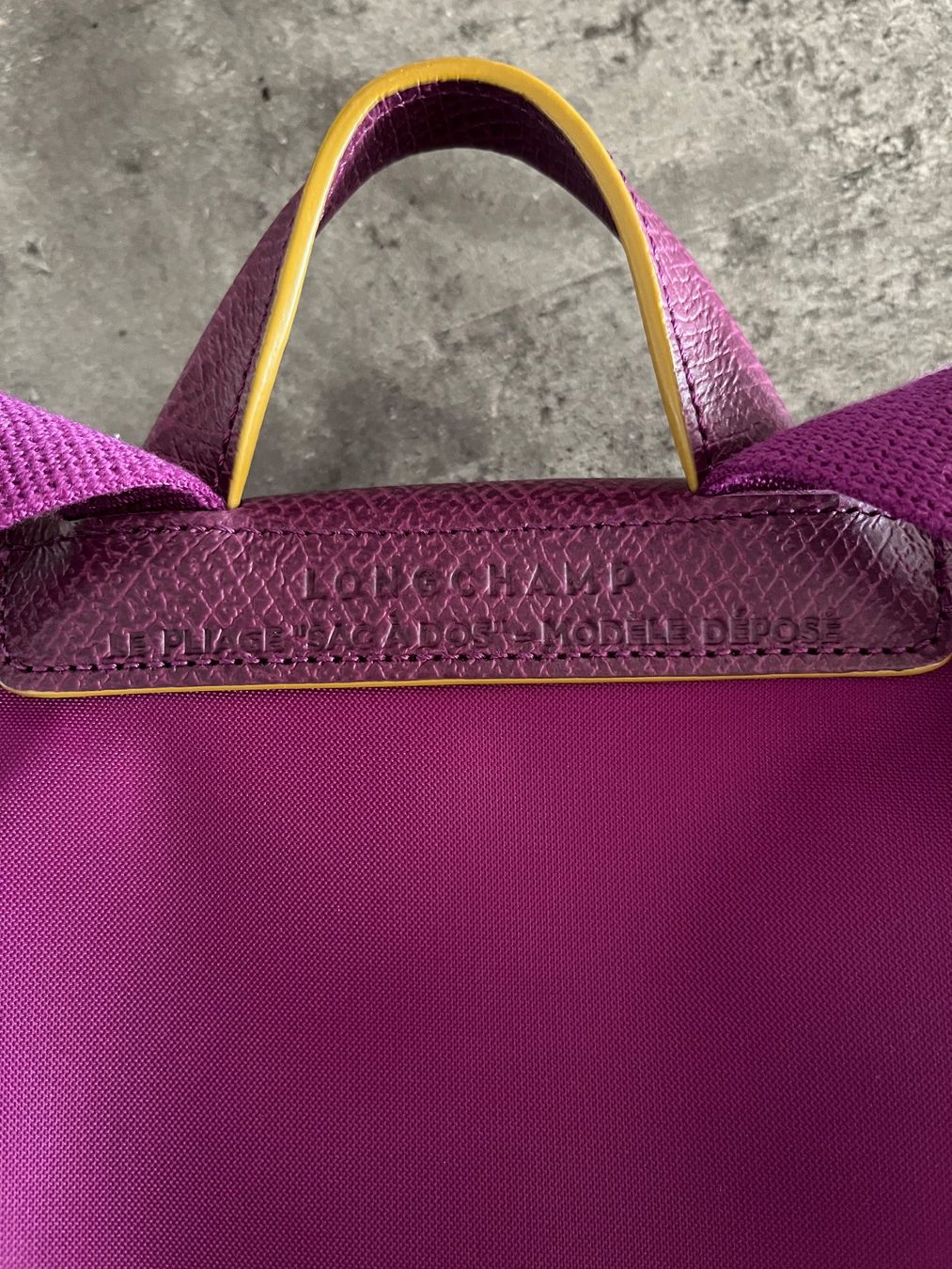 Longchamp Zaini: Longchamp Rucksack – Nuovo (secondo la descrizione) da Saland venduto da ricarda025 5