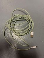 Ladekabel für Smartphones mit Lightning Stecker 5 m