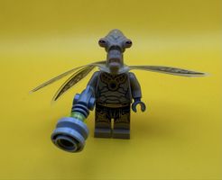 Lego Star Wars Geonosian Warrior sw0381Minifigur