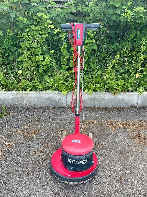 Cleanfix Tutte le macchine: Cleanfix einscheibenmaschine ( taski wetrok numatic) – Usato da Birr venduto da Numer-01 2