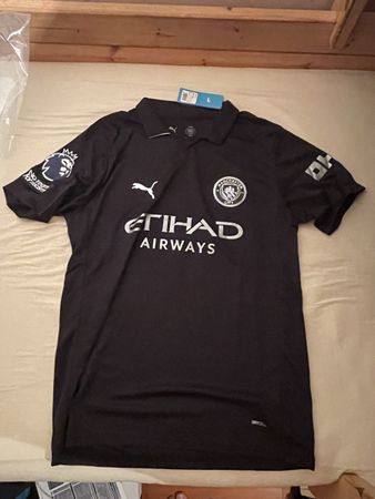 manchester city away 25/26 season size L