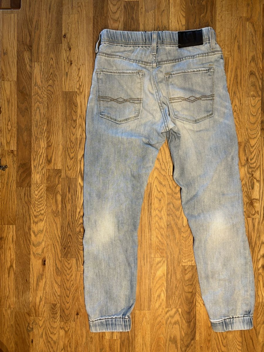 Levi's Pantaloni: Levi’s Jogger Pull-on Jeans Gr.152 – Usato da Oberdorf SO venduto da sa-na 1