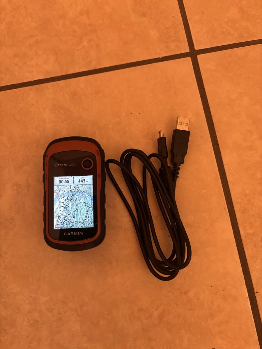 Garmin Navigatori: Garmin eTrex 22x – Nuovo (secondo la descrizione) da Malvaglia venduto da M323 2