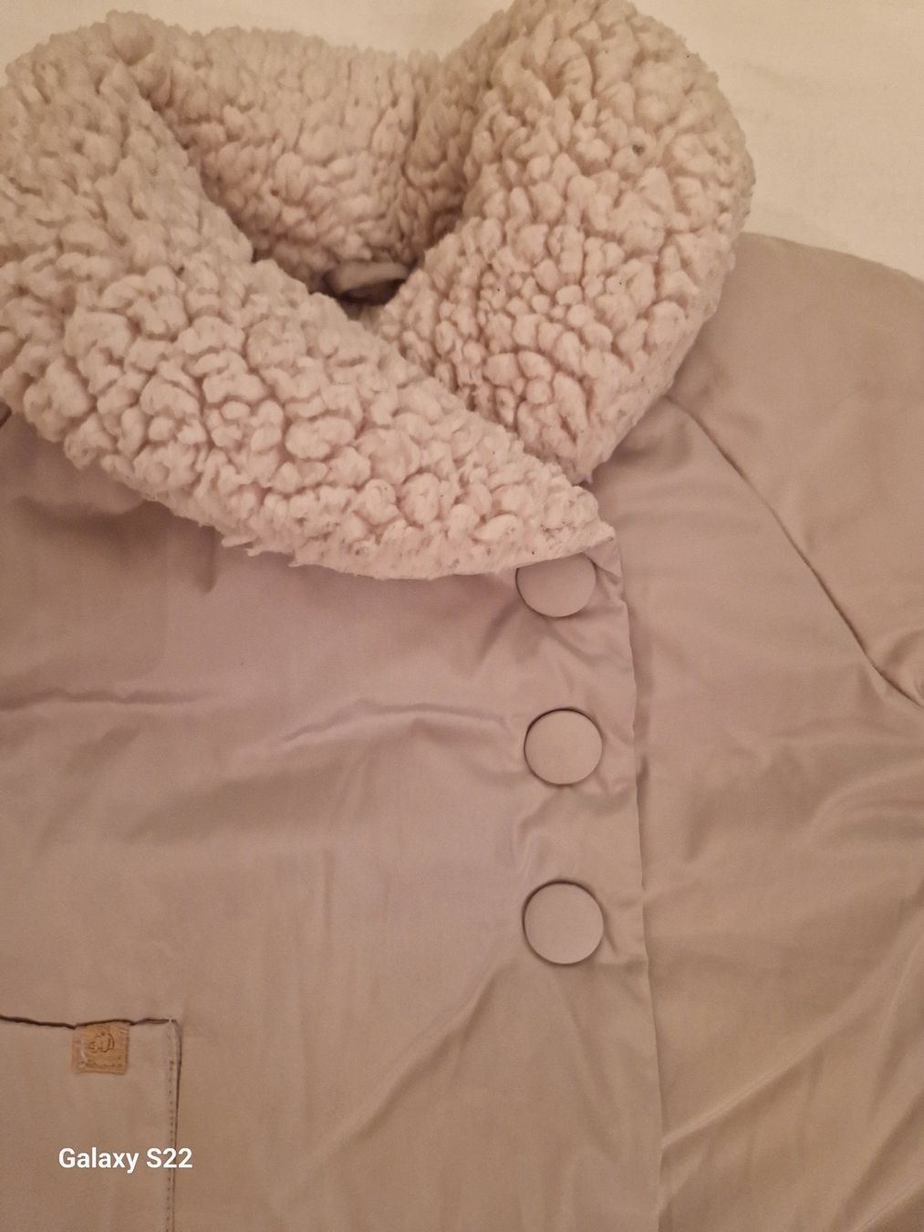 Zara Jacken & Mäntel: Zara Baby-Jacke, Gr. 75 – Gebraucht aus Muri b. Bern von rol_xtf8 1