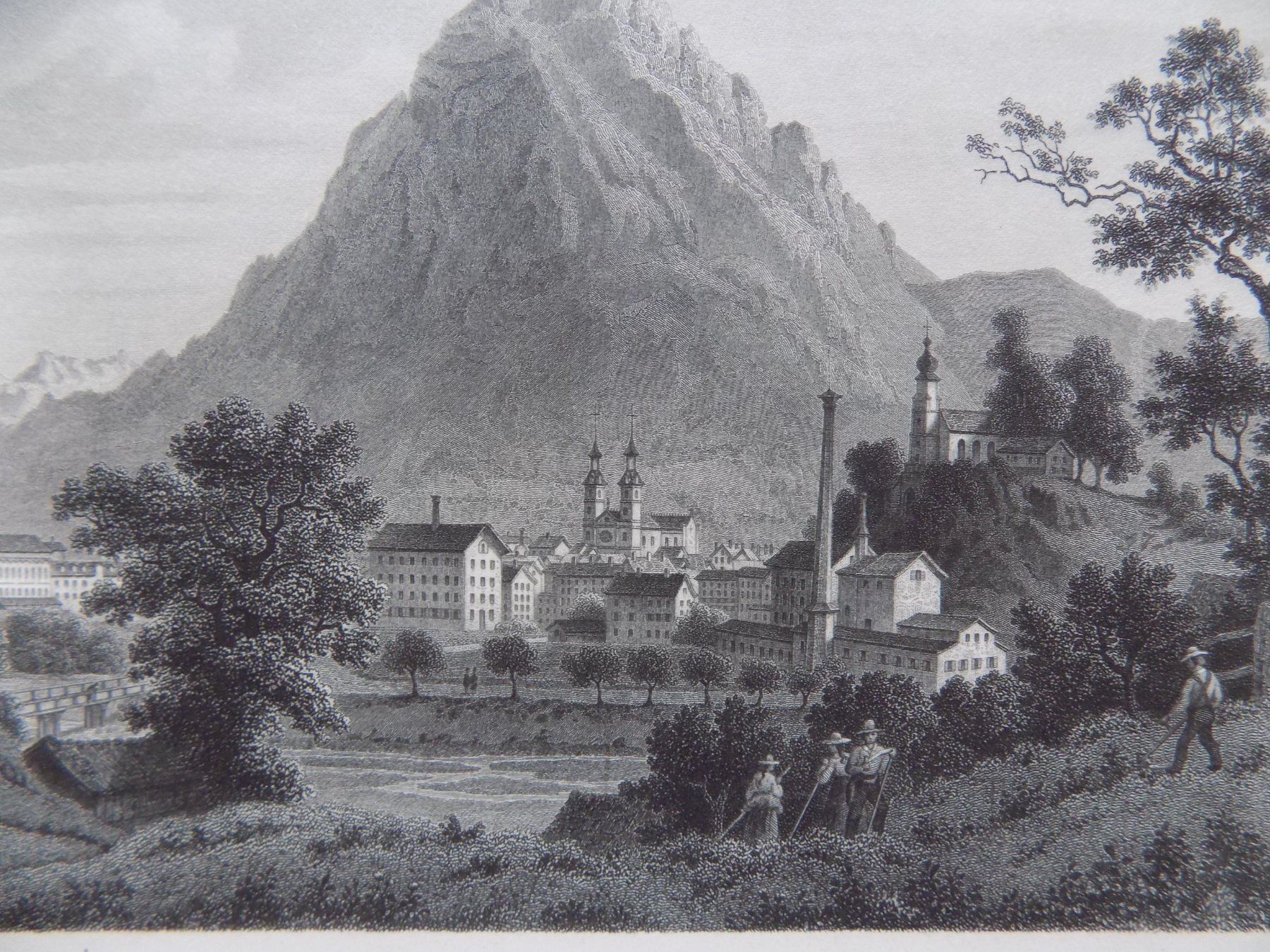 Stiche: Glarus – Gebraucht aus Risch von Rischli15 4