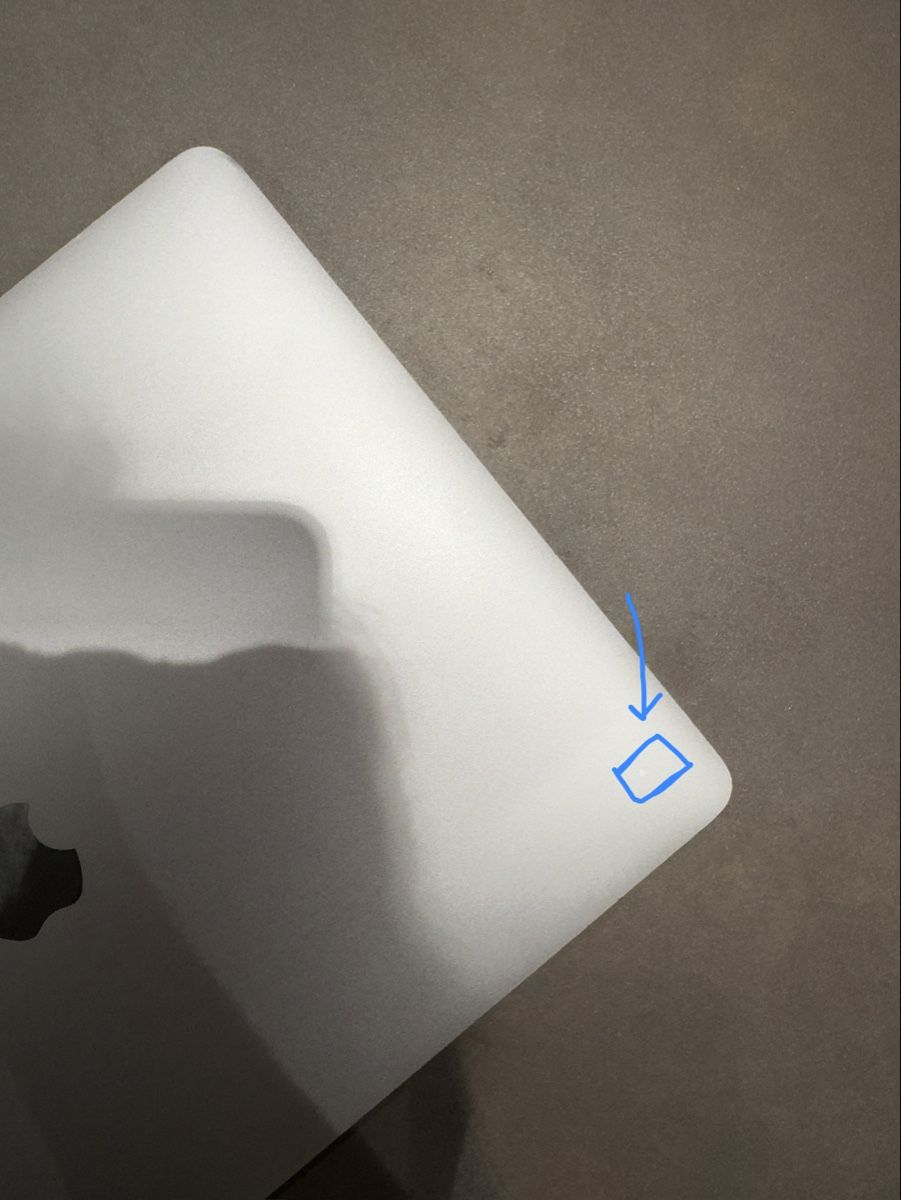 Apple Notebooks: Macbook Air M1 (2020) – Gebraucht aus Adligenswil von B_l_nnn_ 4