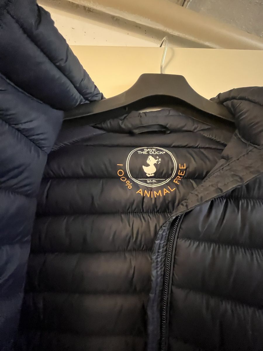 Jacken: SAVE THE DUCK Jacke 'CARLY' in Navy – Neu (gemäss Beschreibung) aus Zürich von Mystar51 2