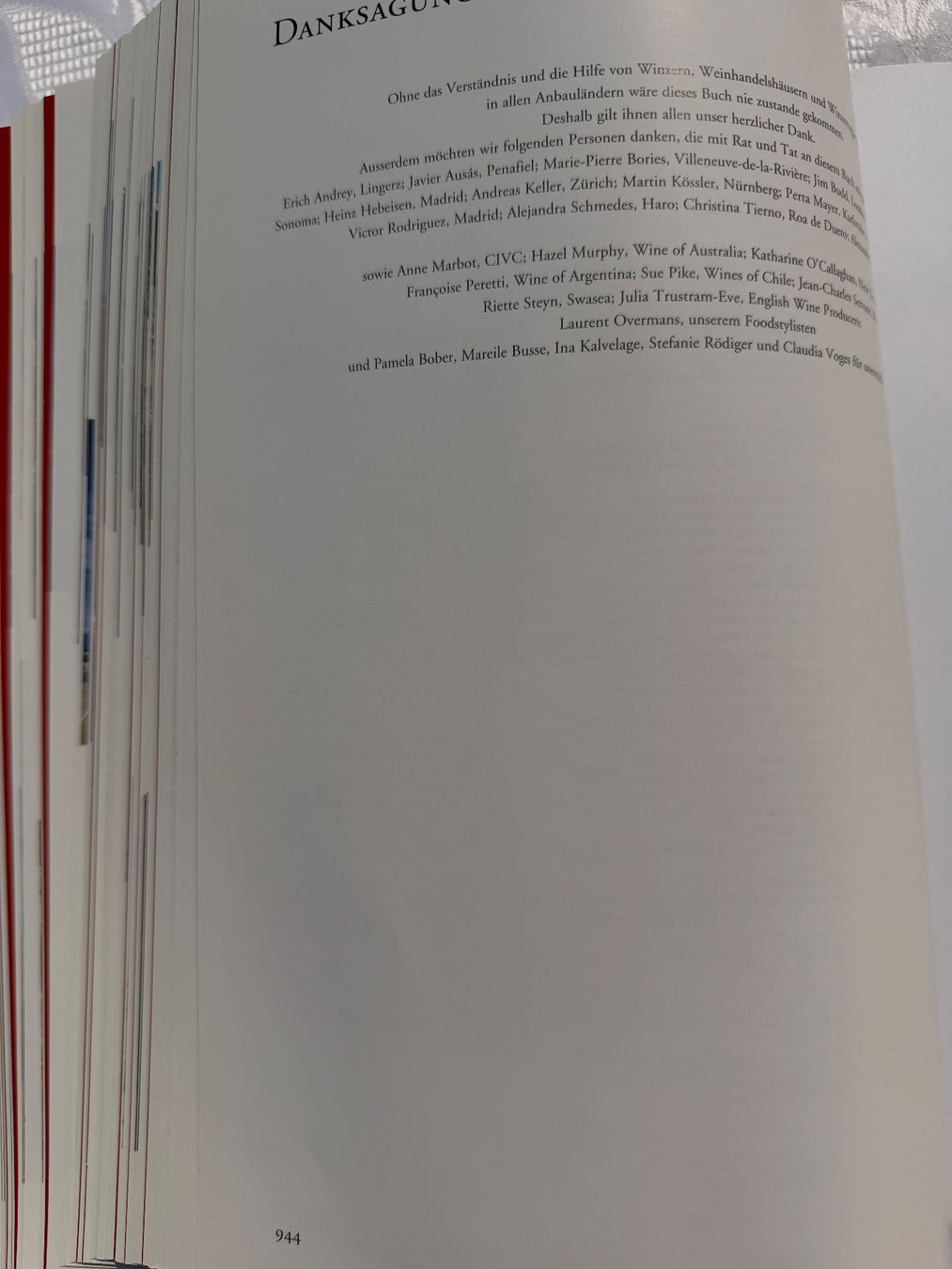 Livres: Grosse Buch "Wein" top zustand – D'occasion à Cugnasco par tizianaq 3