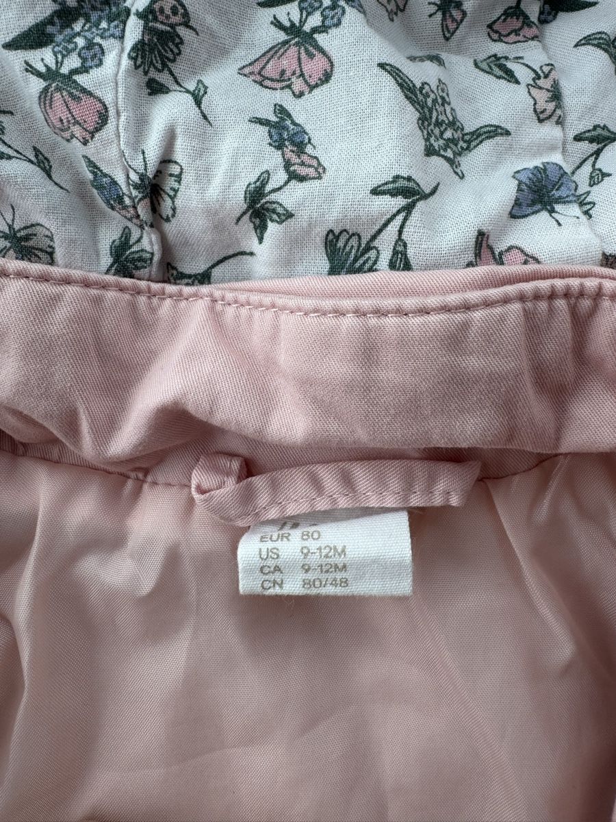 H&M Jacken & Mäntel: Frühlingsjacke 80 Mädchen – Gebraucht aus Bergdietikon von LA-Sunshine 1