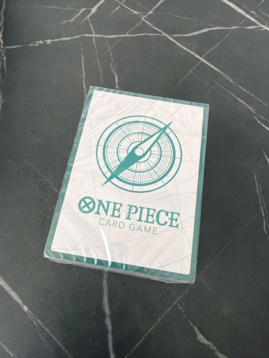 Bandai Carte collezionabili: One Piece ST30 Starter Deck, zugeschweisst und ungeöffnet – Nuovo (secondo la descrizione) da St. Gallen venduto da cambitcg 1