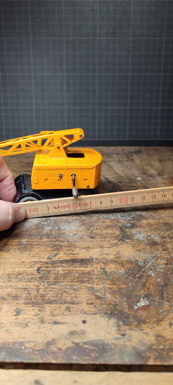 Dinky Toys Modellautos: Wunderschönes altes Modellauto von Dinky Toys – Gebraucht aus Gelterkinden von MYSTOREFORYOU4460 9