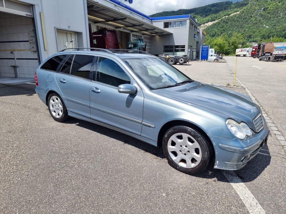 Mercedes C320 4x4 Automat