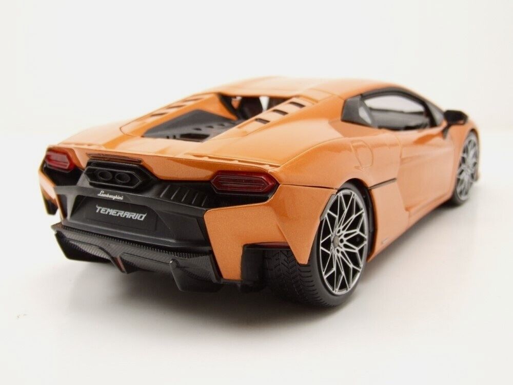 Lamborghini Modellini d'auto: LAMBORGHINI TEMERARIO 1:18 – Nuovo e nell'imballaggio originale da Erlenbach im Simmental venduto da Model_box 3
