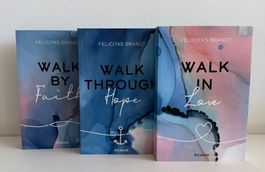 Felicitas Brandt - Buchreihe (3 Bücher)