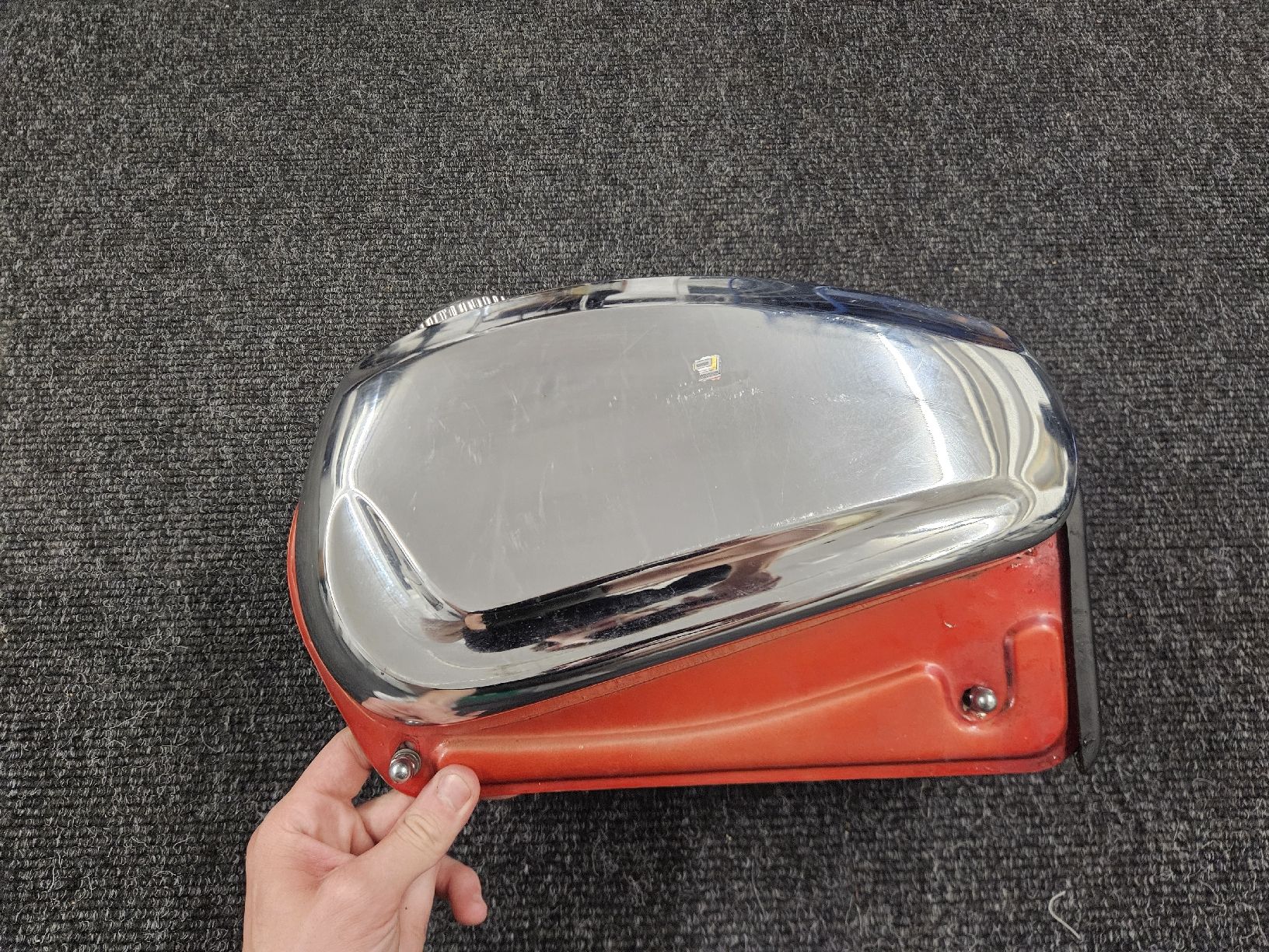 Sachs Mofa-Ersatzteile: Sachs 503 Sport Tank – Gebraucht aus Mellingen von jea_hkf9 3