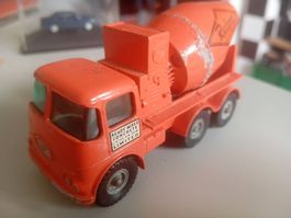 Matchbox ready Mix concrete truck