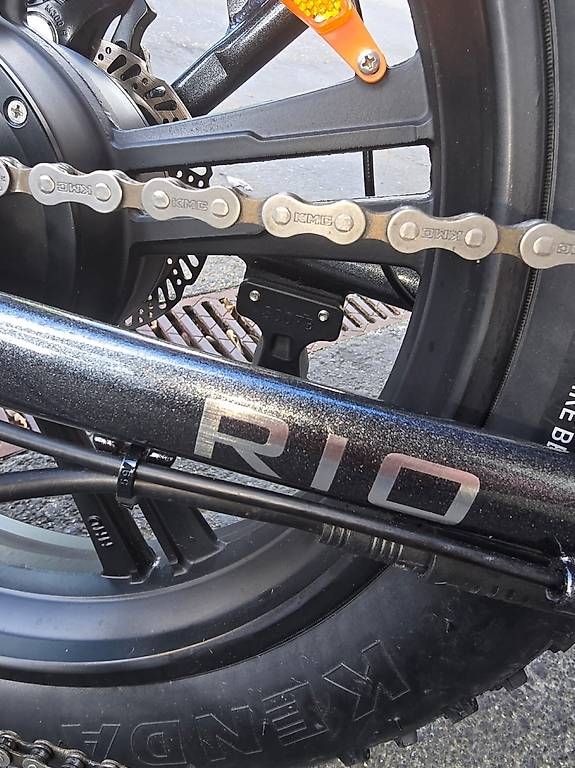 Biciclette: Fatbike Klappräder – Usato da Brittnau venduto da anj_vhv9 2