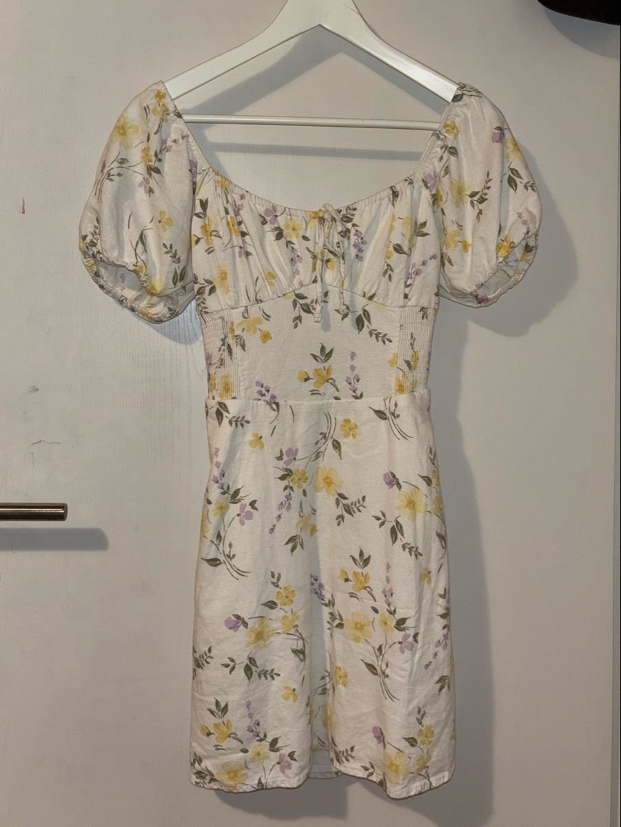 Hollister Vestiti: Hollister Kleid mit Seitentaschen – Usato da Hombrechtikon venduto da nvm_qd56