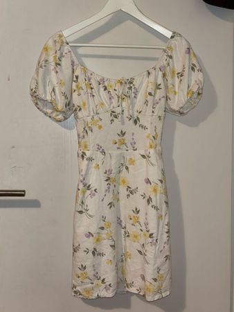 Hollister Kleid mit Seitentaschen