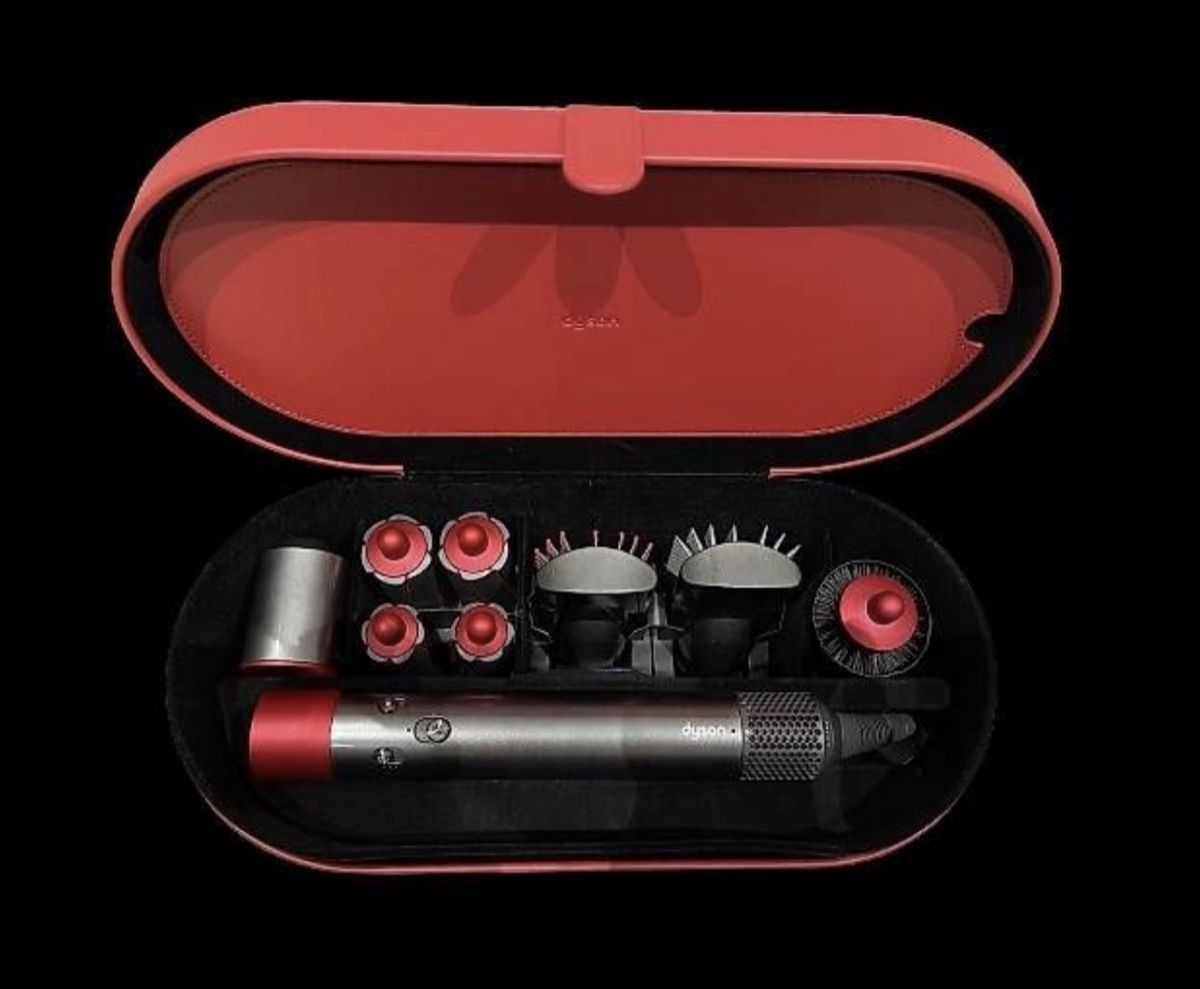 Dyson Asciugacapelli: DYSON Airwrap Complete red Haarstyler – Nuovo (secondo la descrizione) da Dübendorf venduto da Shanellevijollza 1