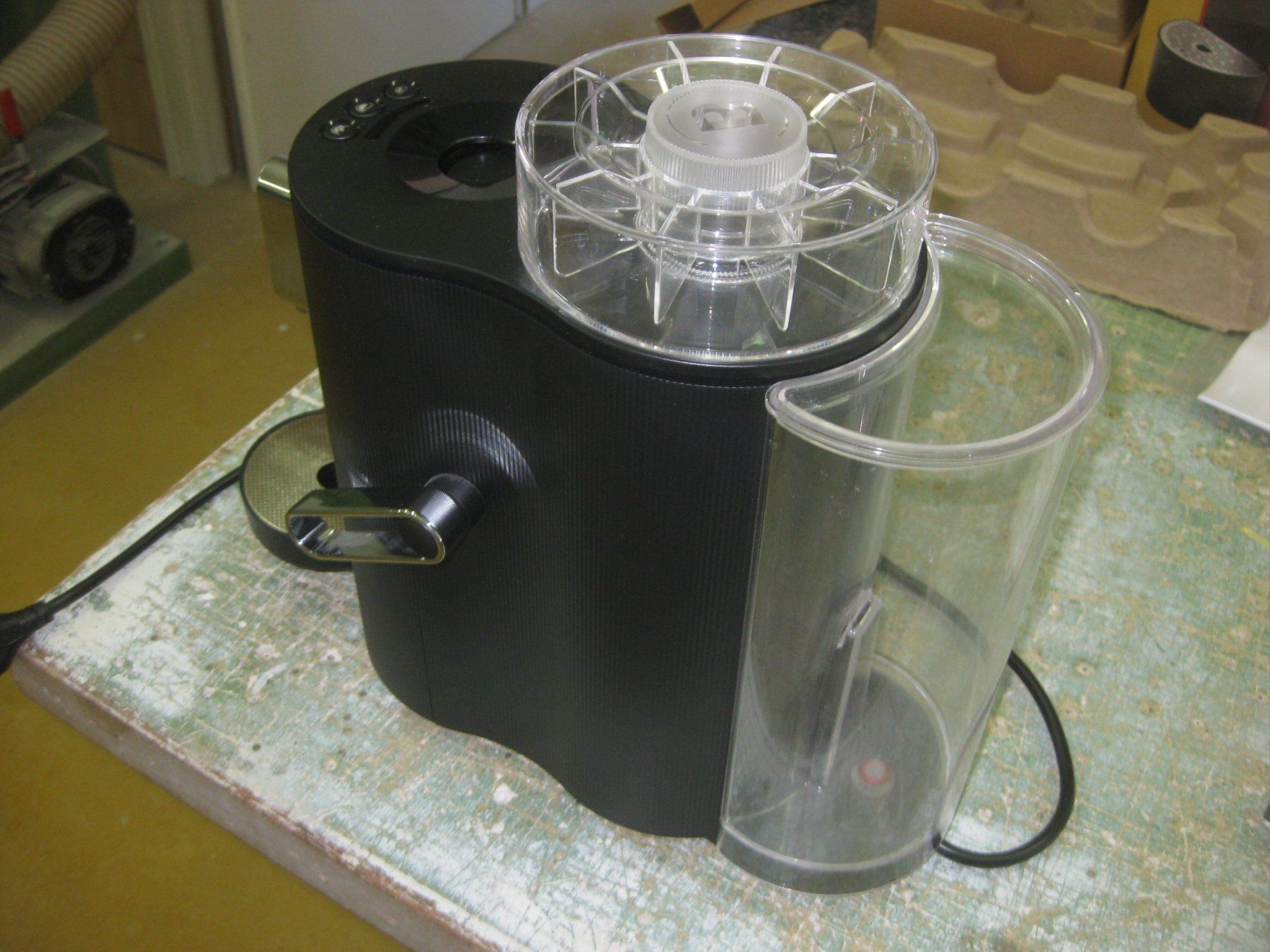 Kaffeemaschinen & Espressomaschinen: Kaffeemaschine " Coffee B " Migros – Gebraucht aus Steinhausen von Ralph883 2