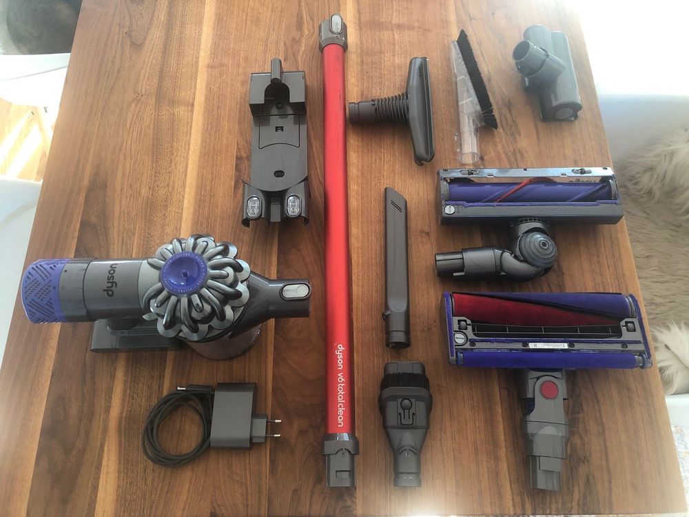 Dyson V6 Total Clean Kaufen auf Ricardo