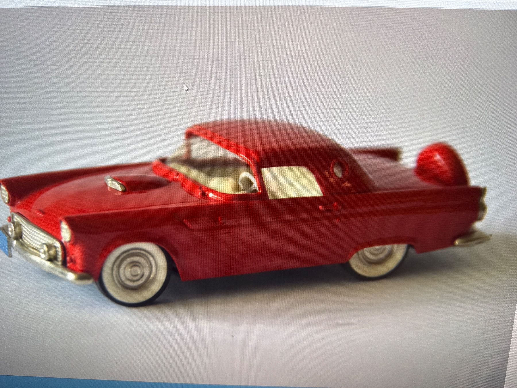 Brooklin Modellini d'auto: Thunderbird 1956, Brooklin Collection, Sammlerstück! – Usato da meilen venduto da Baui0