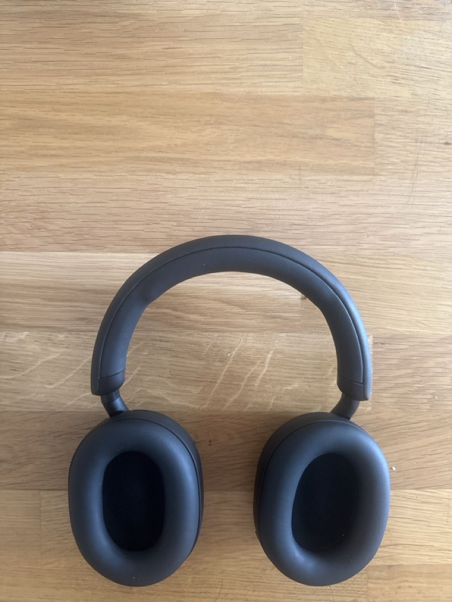 Sony Kopfhörer: Sony Kopfhörer – Neu (gemäss Beschreibung) aus Münsingen von wan_g8y8 2