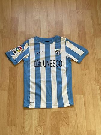 Trikot Malaga Home 2011/12 S