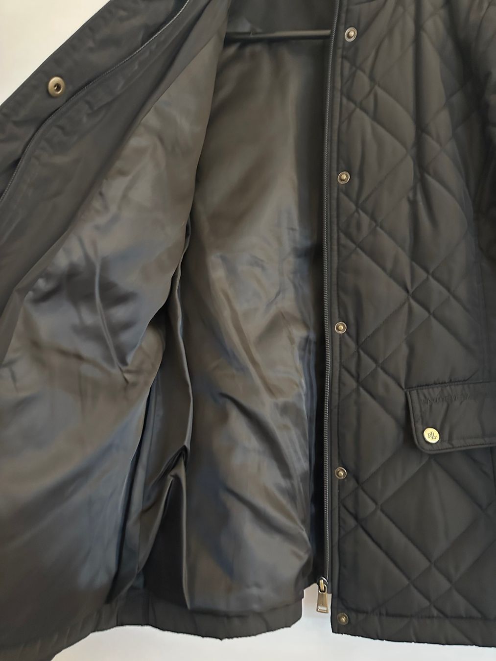 Ralph Lauren Giacche: Lauren Ralph Jacke Schwarz – Usato da Dürrenäsch venduto da Rena7 2